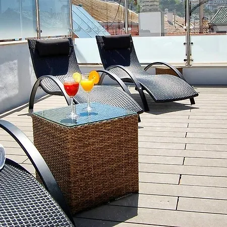 Hotel Maciá Condor
