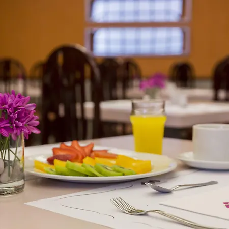 Hotel Maciá Condor Granada
