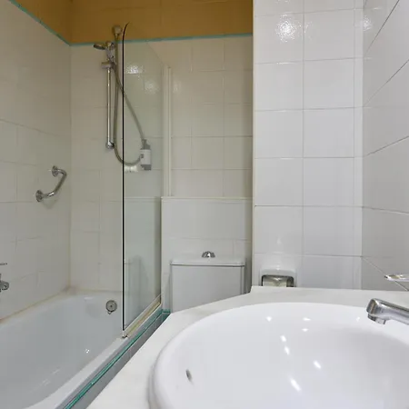 Hotel Maciá Condor Granada