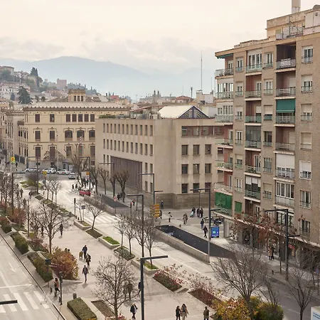 Hotel Macia Condor Granada