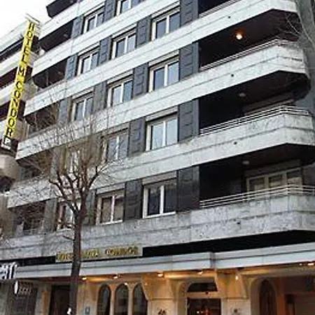 Maciá Condor Hotel 4*