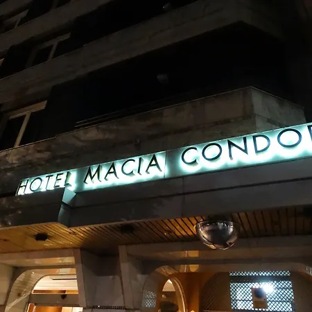 Macia Condor Ξενοδοχείο 4*