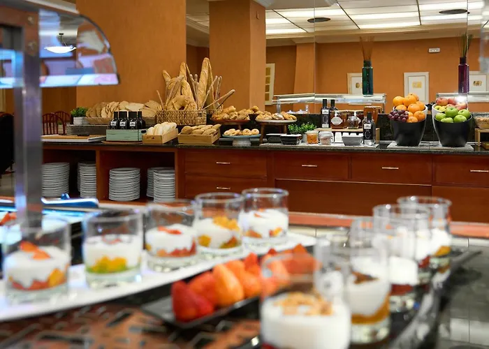 Hotel Macia Condor 4*