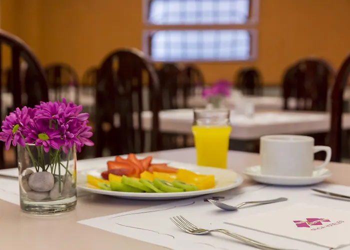 Hotel Macia Condor Granada