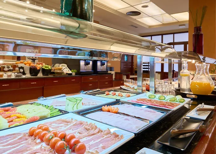 Macia Condor Hotel Granada