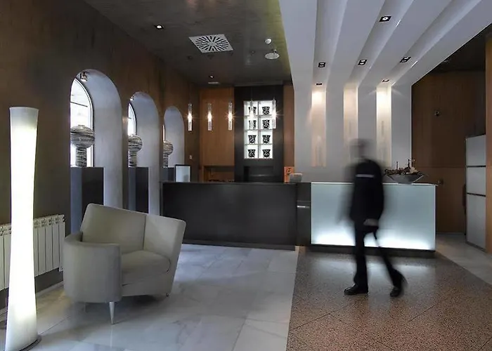 Hotel Macia Condor Granada