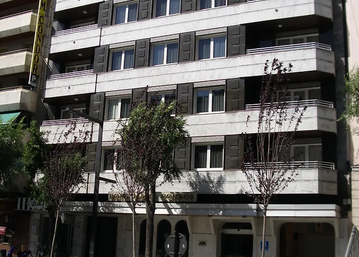 Macia Condor Szálloda 4*