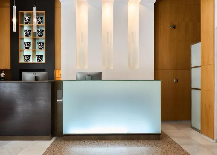 Szálloda Macia Condor 4*