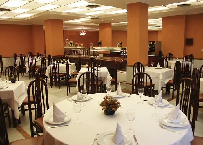 Szálloda Macia Condor 4*