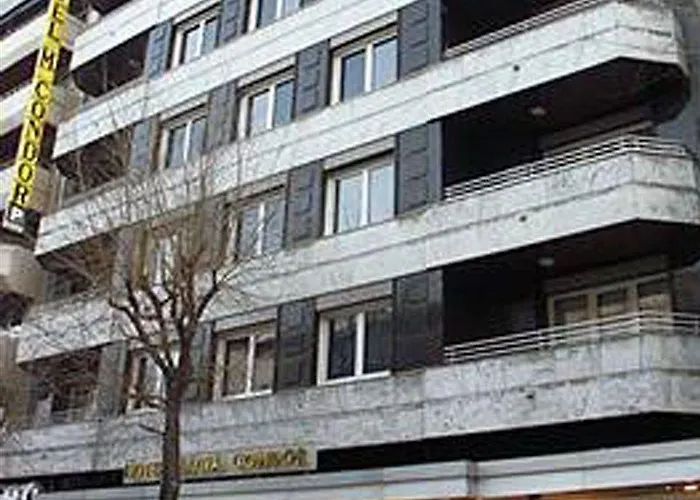 Macia Condor Szálloda 4*