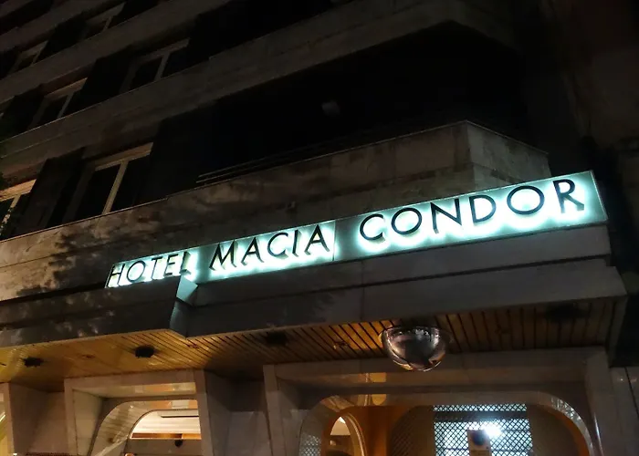 Macia Condor Szálloda 4*